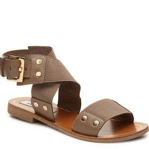 Steve Madden Cidnie Wrap Sandals